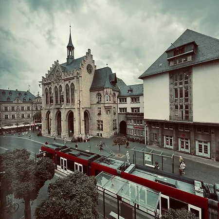 Rathaus * Erfurt