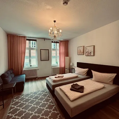 Rathaus * エアフルト