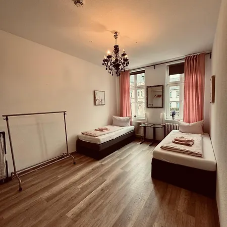 アパート Rathaus エアフルト