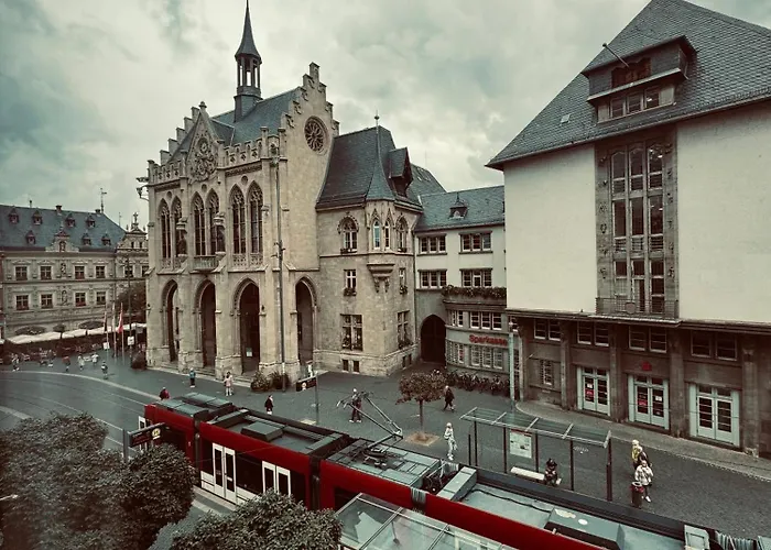 Rathaus * エアフルト