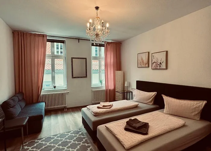 Rathaus * エアフルト