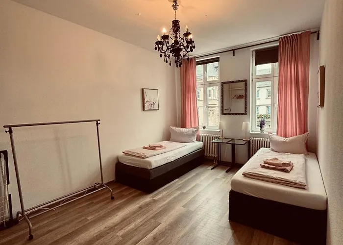 Apartment Rathaus Erfurt